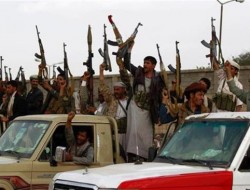 ارتش  و نیروهای مردمی یمن  کنترول دو  روستایِ سعودی را به دست گرفتند