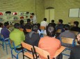ورکشاپ آموزشی دوره های فنی برای مهاجرین در ایران