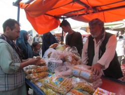 افزایش قیمت مواد غذایی در بلخ همزمان با عید قربان