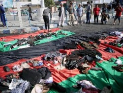افغانستان دومین قربانی تروریسم در جهان