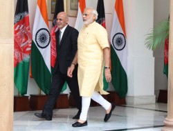 سفر رئیس‌جمهور به هند از لحاظ اقتصادی و نظامی برای افغانستان بسیار با اهمیت است