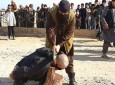 اهالی یک قریه در سوریه جلاد داعش را کشتند