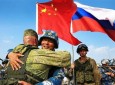 مانور دریایی چین و روسیه آغاز شد