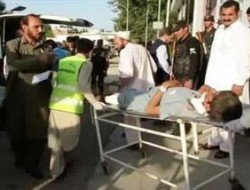 افزایش قربانیان انفجار پاکستان به ۳۰ نفر