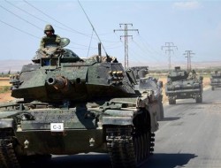 اعزام نیروهای امریکایی به سوریه برای پشتیبانی ترکیه در مبارزه با داعش
