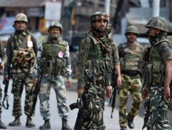حمله به مقر ارتش هند در کشمیر