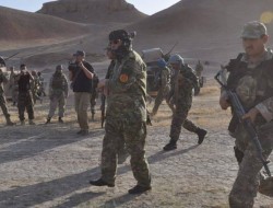 حمله طالبان به کاروان محافظین معاون اول رئیس جمهور