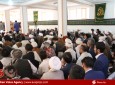 تجلیل از عید غدیر در دفتر نمایندگی حضرت آیت الله سیدسعید حکیم در کابل  