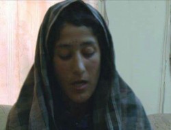 فرار یک دختر از زندان طالبان در بادغیس