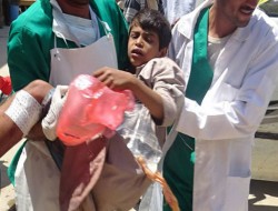 یورش جنگنده‌های سعودی به «صعده» یمن