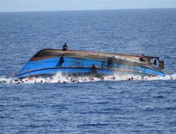مرگ بیش از ۴۰ پناهجو در آب‌های مصر در مدیترانه