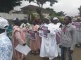 تظاهرات مردم نیجریه در حمایت از شیخ زکزاکی و هجوم نیروهای امنیتی به معترضان