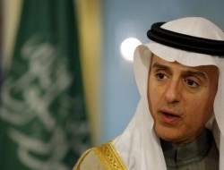 رسوایی اخلاقی وزیر خارجه سعودی