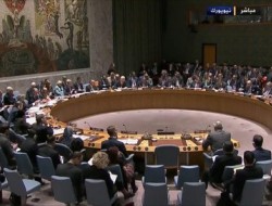 جلسه فوق العاده شورای امنیت درباره ی حلب سوریه