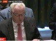 نشست اضطراری شورای امنیت درباره سوریه