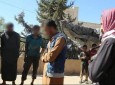 داعش، سگرتی های سوریه را شلاق زد