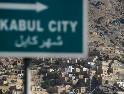 شناسایی یک عامل انتحاری در کابل