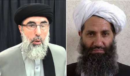 واکنش دوگانه طالبان به توافق صلح حکمتیار و دولت