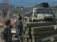 آغاز گسترده‌ترین عملیات زمینی نیروهای دولتی سوریه