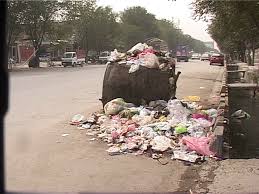 تولید زیاد زباله و امکانات کم شهرداری کابل