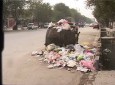 تولید زیاد زباله و امکانات کم شهرداری کابل