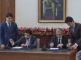 قرارداد ساخت سرک حلقوی هرات امضا شد