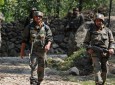 کشته شدن 2 سرباز پاکستانی در درگیری با نیروهای هندی در کشمیر