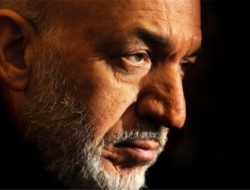حامد کرزی؛ د پشتونوالی اظهارات که دواقع ګرایانه اجرائاتو څخه فرار