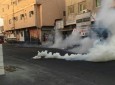 درگیری شدید میان نیروی آل خلیفه با معترضان بحرین