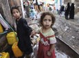 بیش از ۵ میلیون طفل یمنی در معرض بیماری های خطرناک قرار دارند