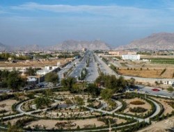 محله خرابات شهر کابل به دانشگاه فرهنگی تبدیل می شود