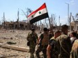 تسلط ارتش‌‌ سوریه بر مواضع تروریست ها در حلب