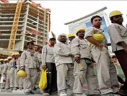 جفا به کارگران عربستانی
