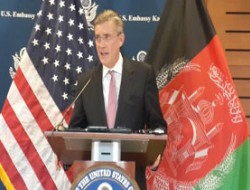 کمک بین‌المللی به افغانستان به منزله "چک سفید" نیست