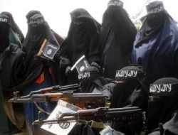 یک باند زنانه گروه تروریستی داعش در مراکش متلاشی شد