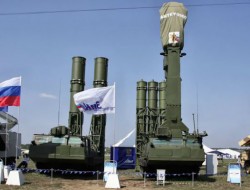 استقرار سامانه ضد موشکی روسیه در سوریه