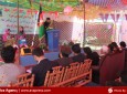تصاویر / تجلیل از روز جهانی معلم از سوی مکاتب شهر کابل  