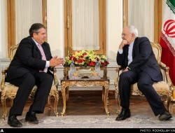 وزیر امور خارجۀ ایران و چرایی لغو دیدار با معاون صدر اعظم جرمنی