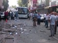 ۱۳ کشته و زخمی بر اثر انفجار در ترکیه