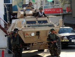 طالبان با استفاده از غیرنظامیان در قندوز، عملا دست نیروهای امنیتی را بسته اند