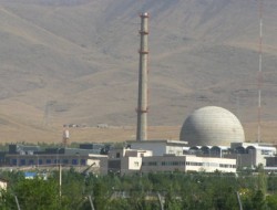 تغییر نام نیروگاه هسته‌ای دیمونا به "شیمون پرز"