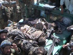 ۳۰ جنگجوی طالب در حومه شهر قندوز کشته شدند/ چندساحه از وجود طالبان پاکسازی شد