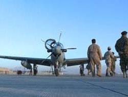 قوای هوایی افغانستان ۴ جنگنده‌ی جدید دریافت می‌کند