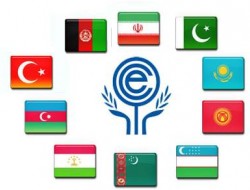 ترکیه رتبه اول و افغانستان مقام  آخر تجارت خارجی اکو را کسب کردند