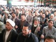 گزارش تصویری / مراسم عزاداری و اقامه نماز ظهر عاشورا - مسجد امام زمان (ع) غرب کابل  