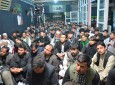 مراسم شام غریبان در کاظمیه تایمنی کابل و سخنرانی مهم سیدعیسی حسینی مزاری  