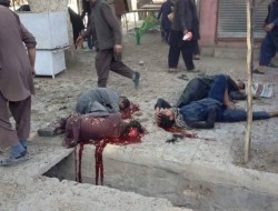 د اهل بیت(ع) جهانی ټولنه په افغانستان کی حمله پرحسینی عزادارانو باندی محکوم کړ
