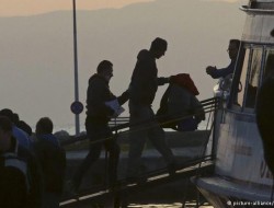 یونان ده‌ها مهاجر به شمول افغان‌ها را پس به ترکیه فرستاد