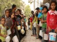 ساکنان شرق حلب نقش سپر انسانی را برای تروریستها دارند