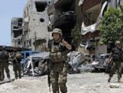 ارتش سوریه مناطقی را در دیرالزور آزاد کرد